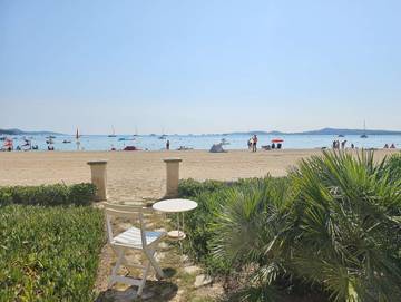 Gîte pour 4 personnes dans Plage De Port Grimaud