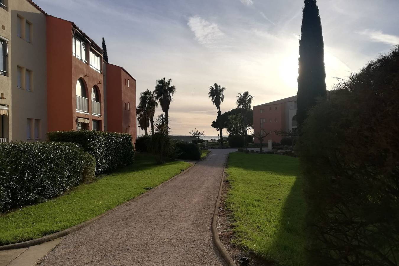 Apartamento entero, Very cosy apartment at 200 m from the beaches in La Londe-les-Maures, Region de Toulon