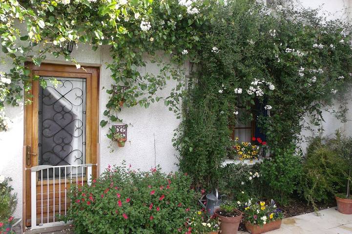 Gîte pour 6 personnes, avec jardin, animaux acceptés à Moussac (Vienne)