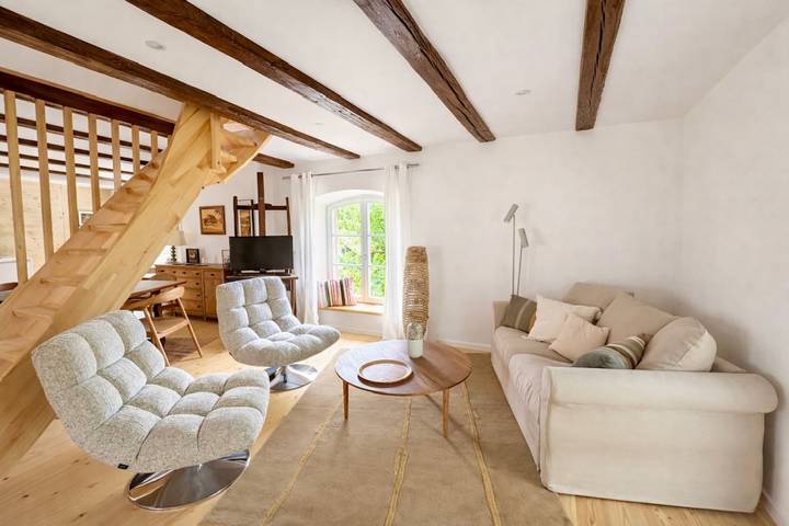 Appartement de vacances pour 3 personnes, avec Balcon