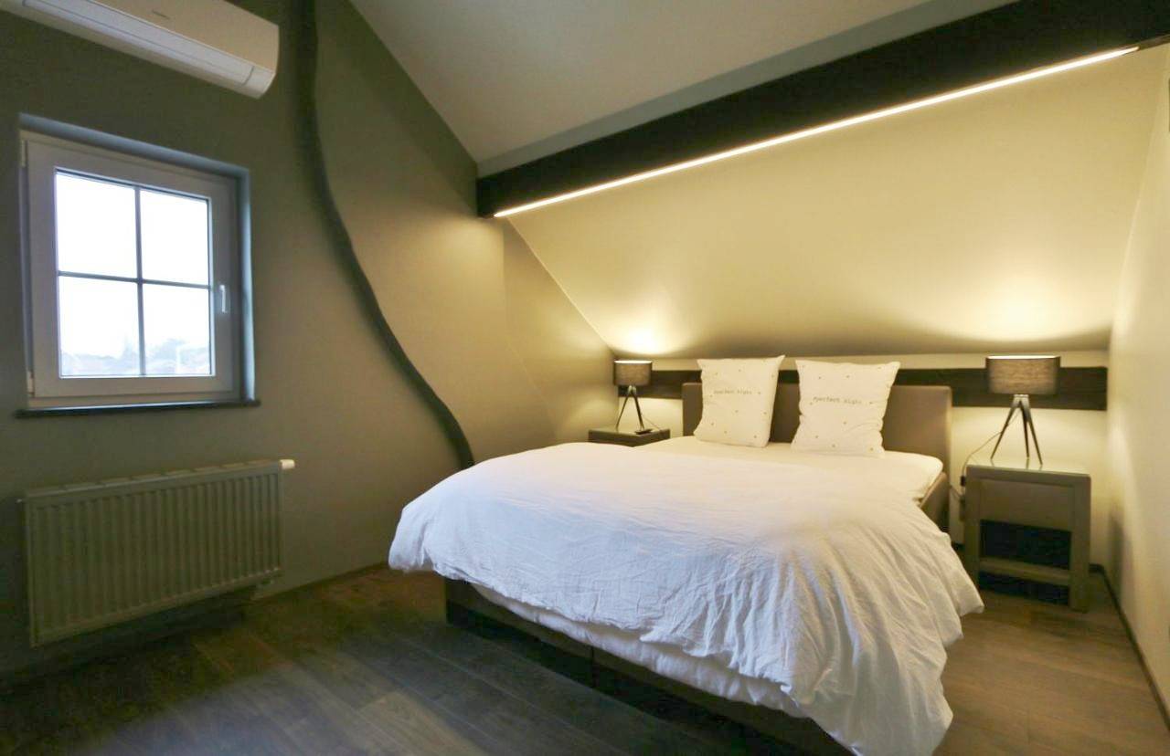 Amadis in Lanaken, Hoge Kempen