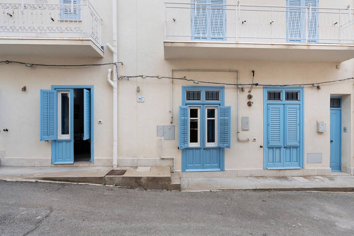 Apartamento entero, Apartamento 'Oasi Blu Conchiglia' con Wi-Fi y aire acondicionado in Castellammare del Golfo, Provincia de Trapani
