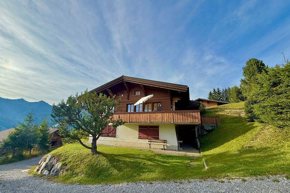 Chalet Bärgblüemli in Frutigen, Frutigen - Lenk - Adelboden