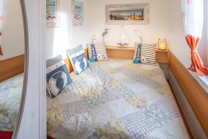 Ferienhaus für 4 Personen, mit Garten und Terrasse, mit Haustier in Pruchten - 4