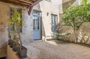 Gîte pour 4 personnes dans Château de Blois