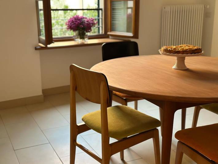 Gîte pour 3 personnes, avec vue et balcon à Novare - 4