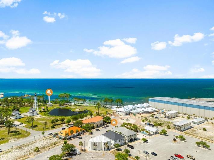 Ferienhaus für 8 Personen, mit Balkon und Ausblick - 1