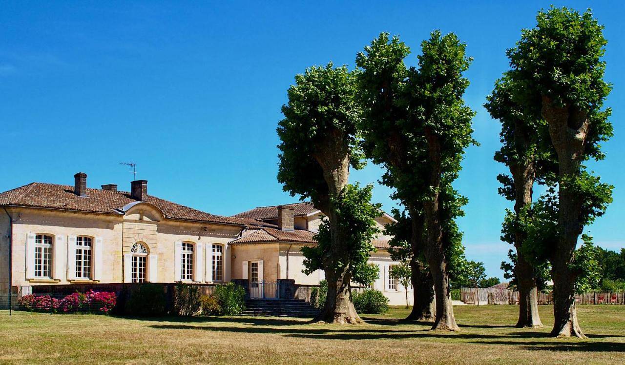 Domaine de Gorre in Martillac, Région de Bordeaux