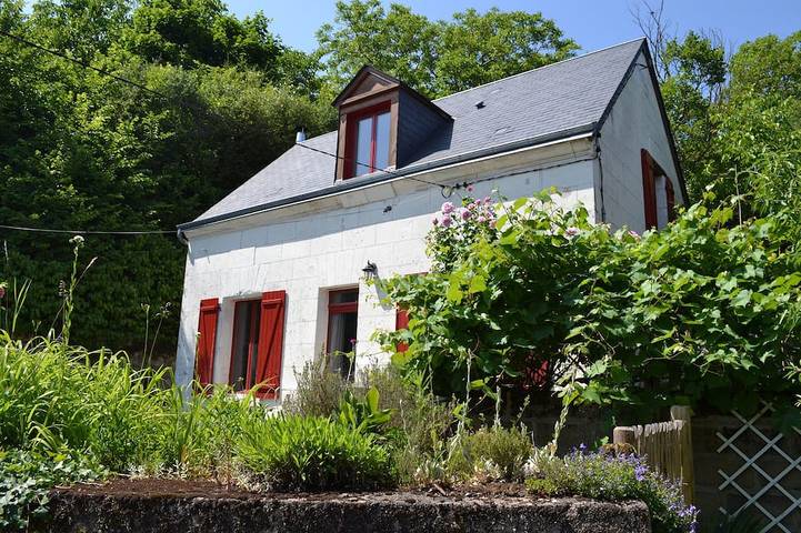 Casa de vacaciones para 4 personas, con jardín y terraza, Se admiten mascotas - 1