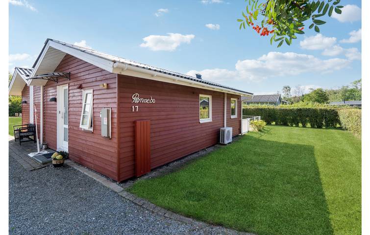 Ferienhaus für 5 Personen, mit Garten und Terrasse in Diernæs - 3