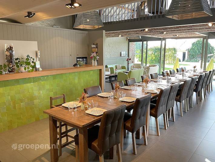Group accommodation Zwevegem in Waregem, Provincia de Flandes Occidental