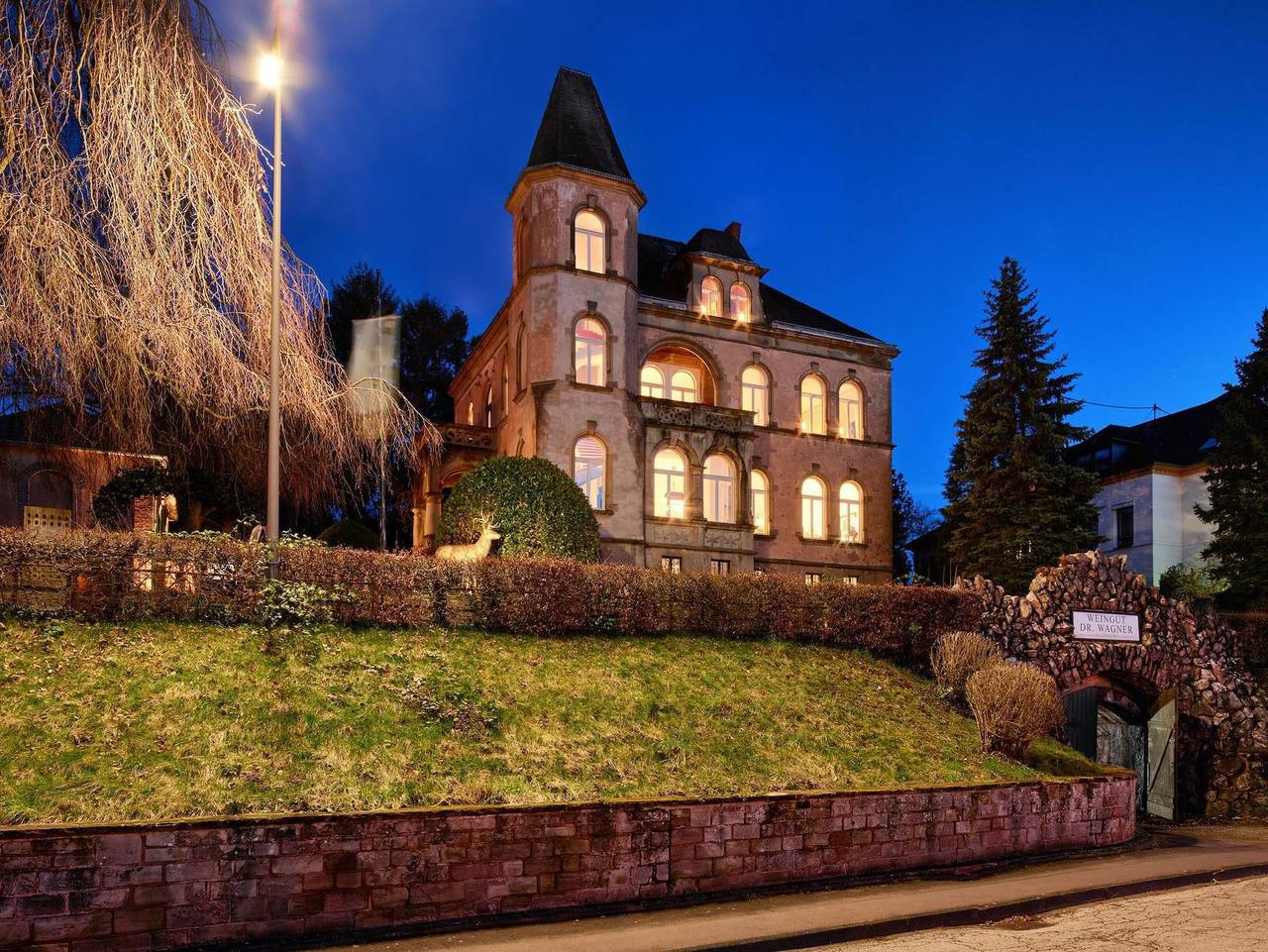 Ganze Ferienwohnung, Ferienwohnungen Dr Wagner - Ferienwohnung in Saarburg, Landkreis Trier-Saarburg