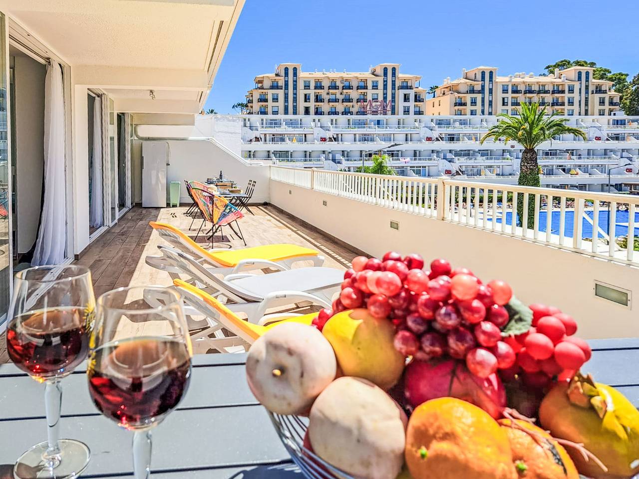 Casa De Férias para 5 Pessoas em Praia da Oura, Albufeira