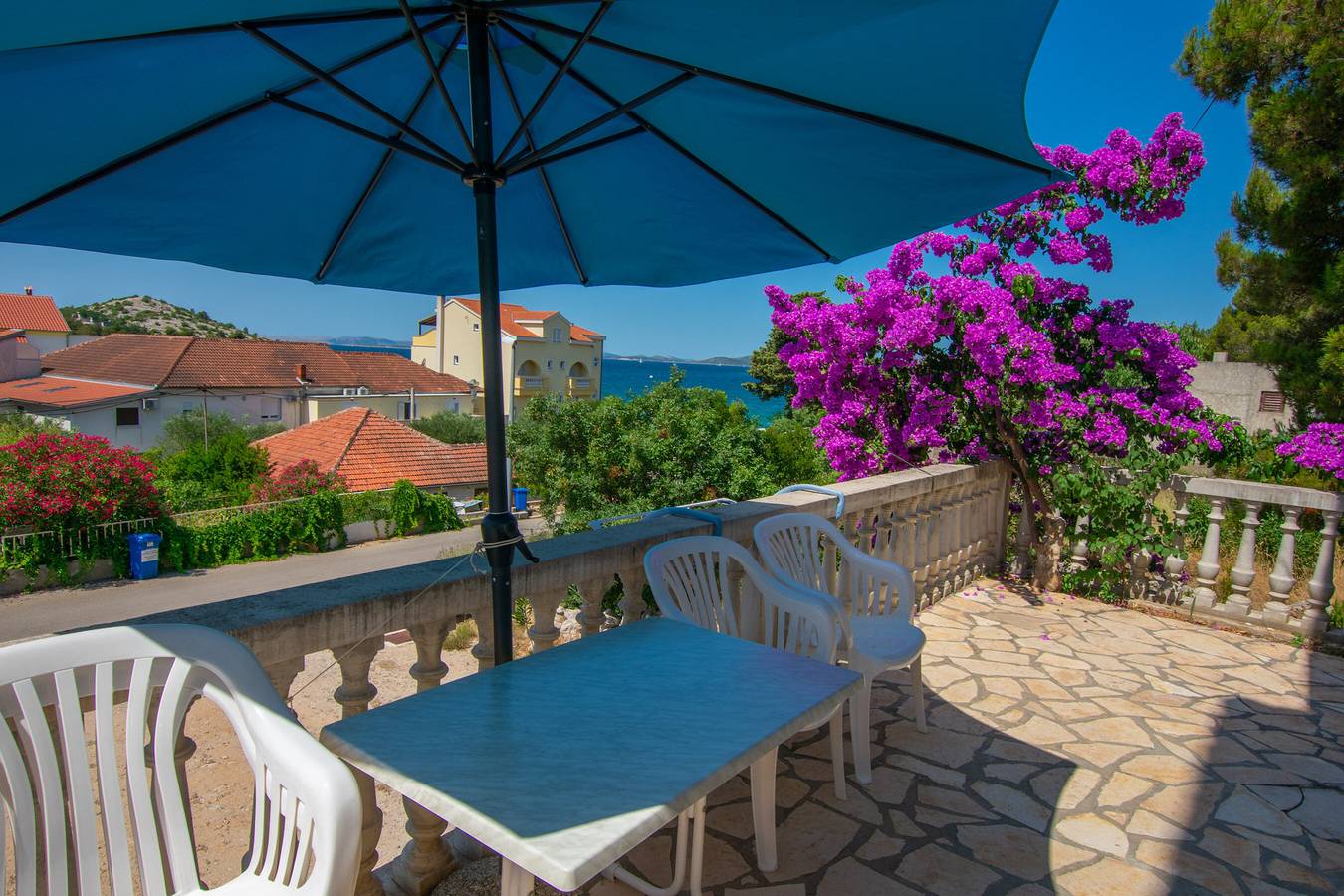 Ganze Wohnung, Apartments Calida A in Drage (Pakoštane), Zadar
