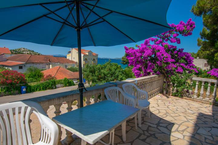 Ganze Wohnung, Apartments Calida A in Drage (Pakoštane), Zadar
