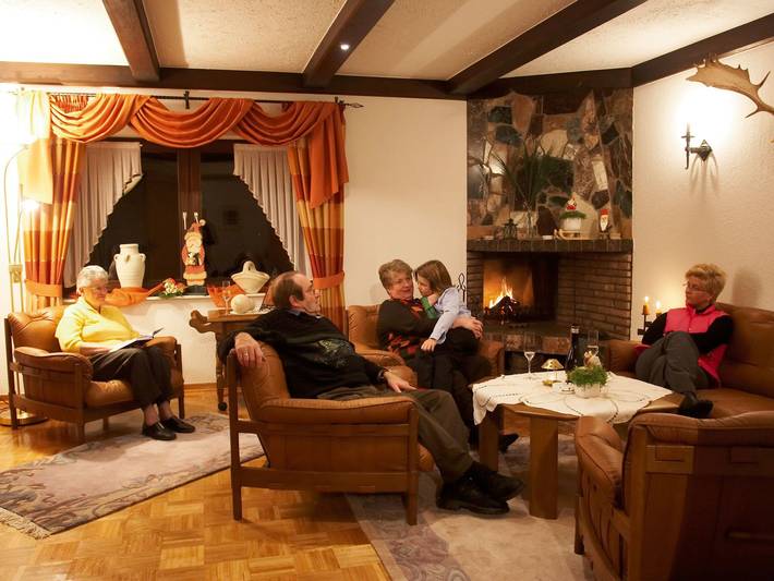 Ferienhaus für 11 Personen, mit Garten in Birresborn - 3