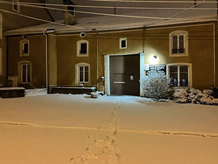 Gîte pour 6 personnes, avec jardin et terrasse, animaux acceptés