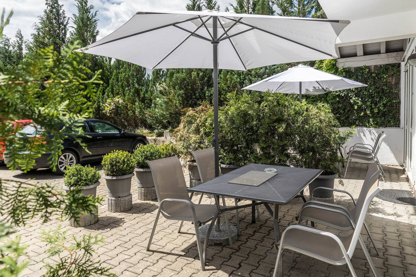 Ganze Wohnung, Einzimmerapartment "Trapp-Mayer Eg Mitte" am Bodensee in Oberteuringen, Region Bodensee-Oberschwaben