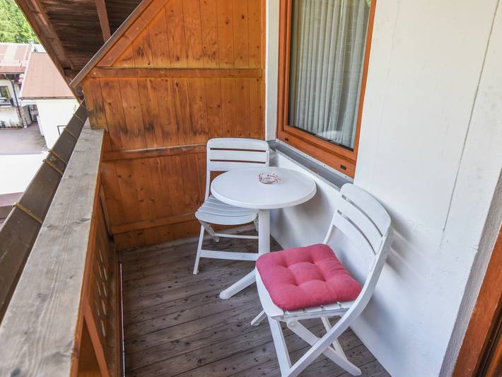 Ganze Wohnung, Ferienwohnung in den Ruhpolder Bergen in Ruhpolding, Bayerische Alpen