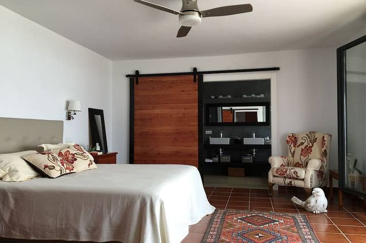 Finca für 10 Personen, mit Balkon und Garten in San Roque - 3