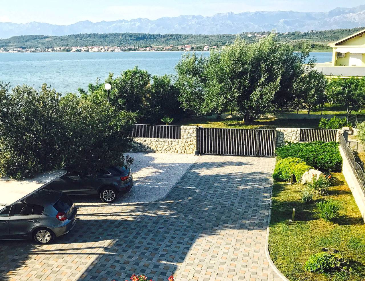 Całe studio, Apartments Blue Skies in Ljubač (Dalmacja), Zadar
