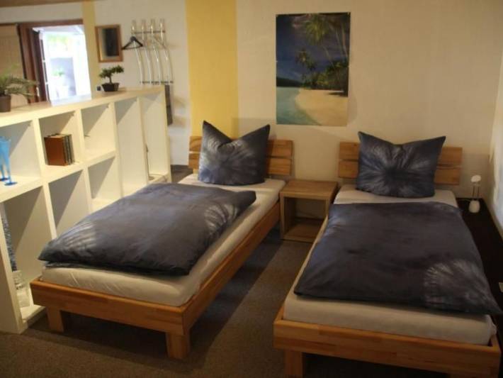 Ganze Wohnung, Loni in Viereth in Viereth-Trunstadt, Fränkisches Weinland