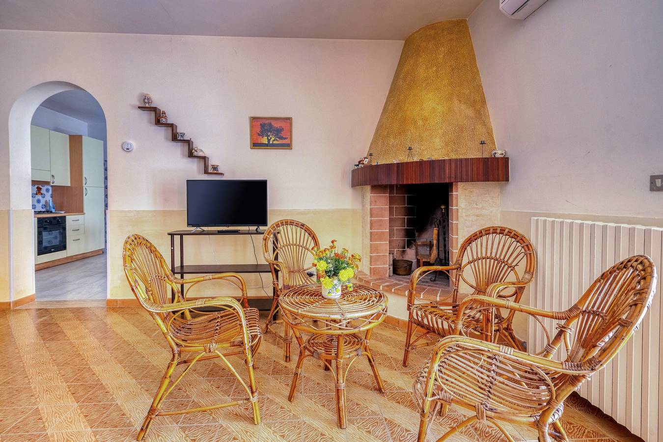 Villino Maria – Entspannung für Ihren Urlaub im Salento in Porto Cesareo, Golf von Tarent