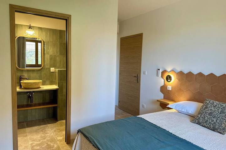 Location de vacances pour 6 personnes à Feliceto - 3