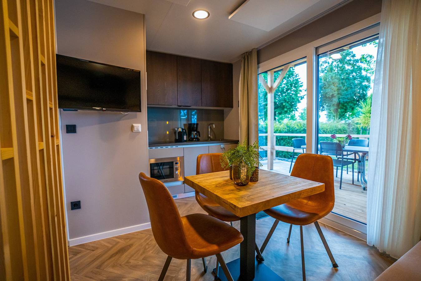 Europarcs Poort van Maastricht — Tiny House 2 in Limburg