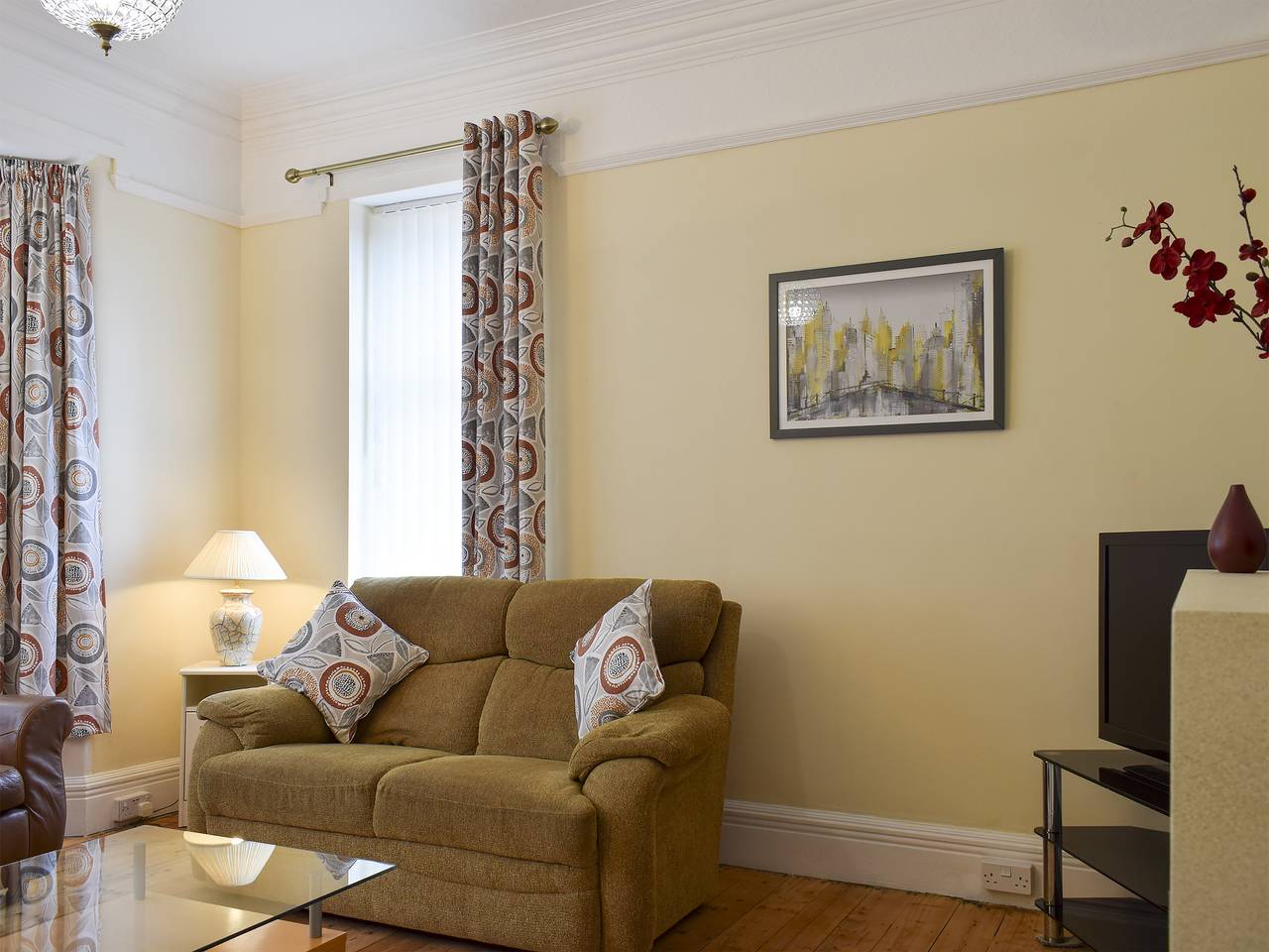 Bede's Rest in Amble, Northumberland