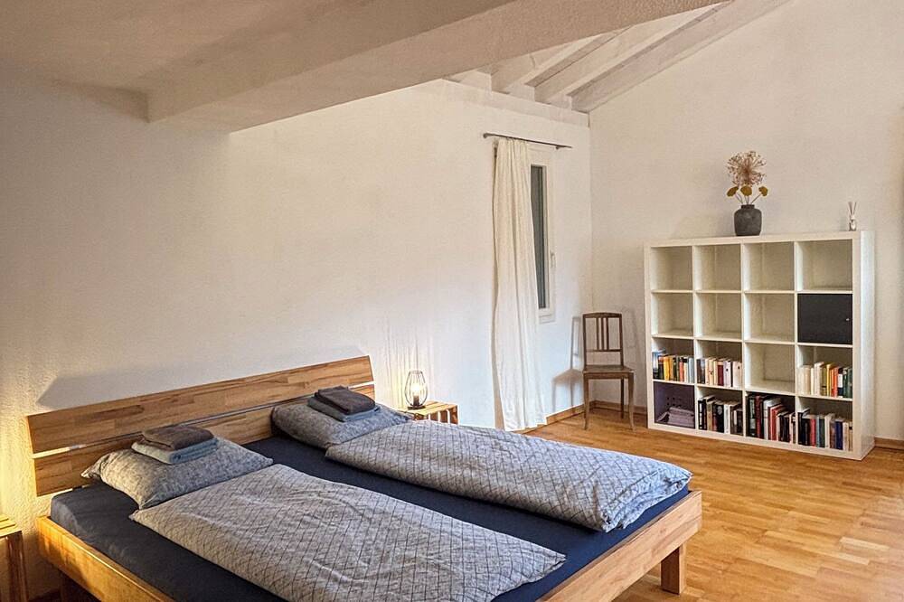 Haus mit Seesicht Nähe Interlaken in Beatenberg, Thunersee
