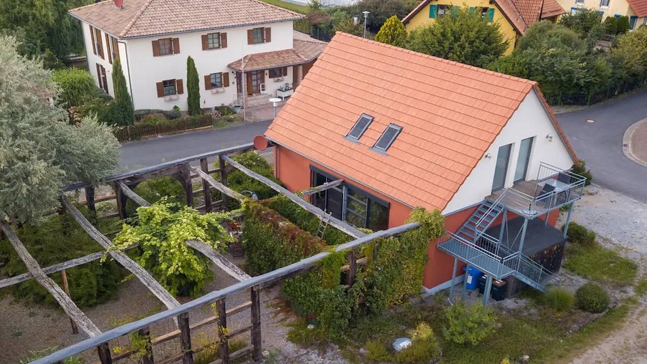 Ferienhaus für 4 Personen (70 m²) in Castell in Castell, Fränkisches Weinland