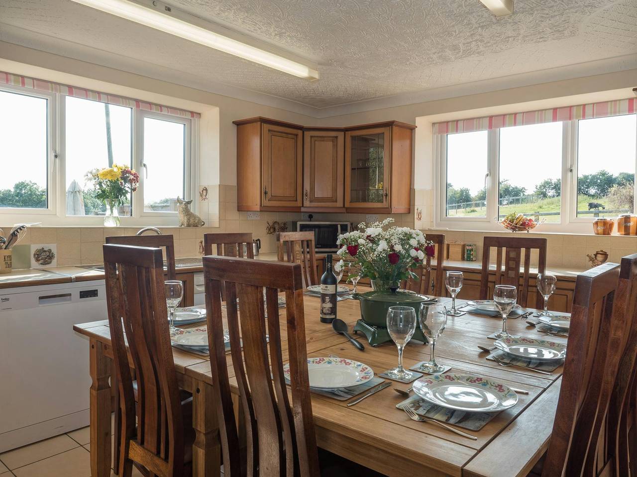 Oaktree Cottage, Cardigan in Cardigan Bay