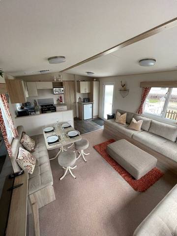 Bungalow for 8 People in Berrow (Somerset), Somerset, Photo 4