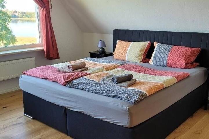 Ferienhaus für 4 Personen, mit Garten, mit Haustier in Klein Upahl - 2