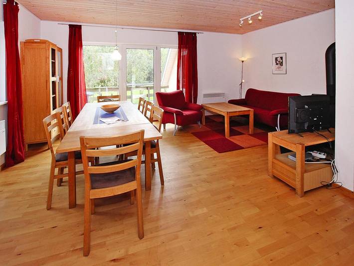 Ferienhaus für 21 Personen, mit Sauna und Terrasse, mit Haustier in Mecklenburg-Strelitz - 2