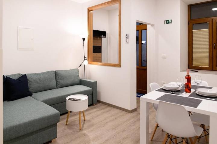 Ferienwohnung für 4 Personen