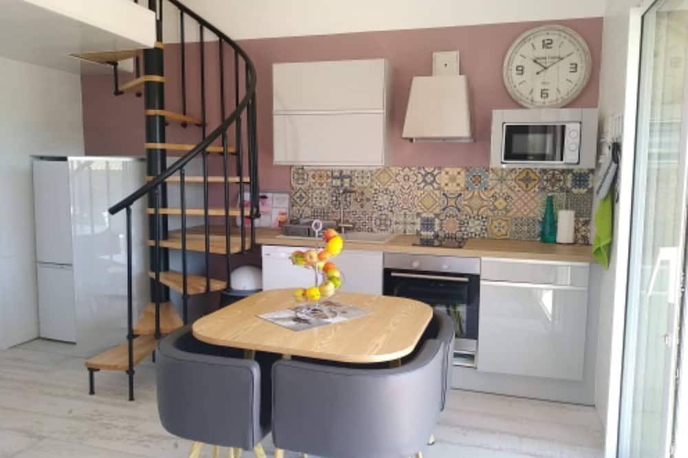 Saint Pierre la Mer 4 pers 2 Zimmer - Mit meerblick in Saint Pierre la Mer, Fleury