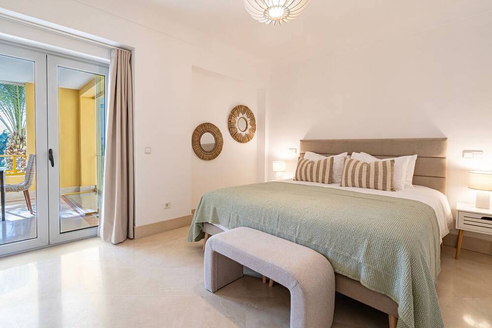 Entire apartment, Frontline Sotogrande Marina Living | 3-Bed Waterfront Retreat in Sotogrande, San Roque