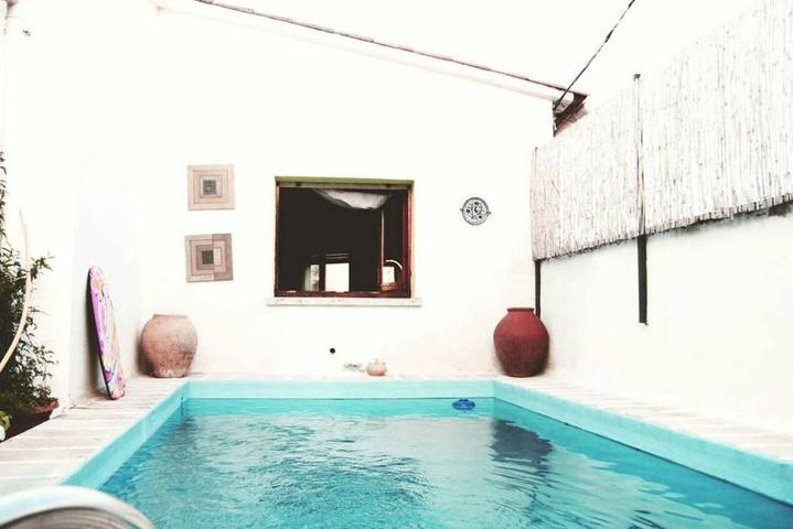 Gîte pour 3 personnes, avec piscine, animaux acceptés à Arbúcies - 2