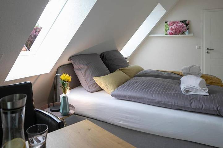 Ferienhaus für 2 Personen, mit Balkon in Bad Zwischenahn - 2