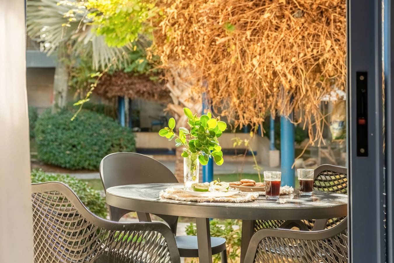 Entire apartment, Royal Park Resort Apartment 103 in Eilat, South District (Israel)