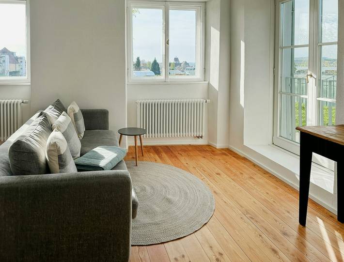Ferienwohnung für 4 Personen, mit Garten in Reichenau - 4