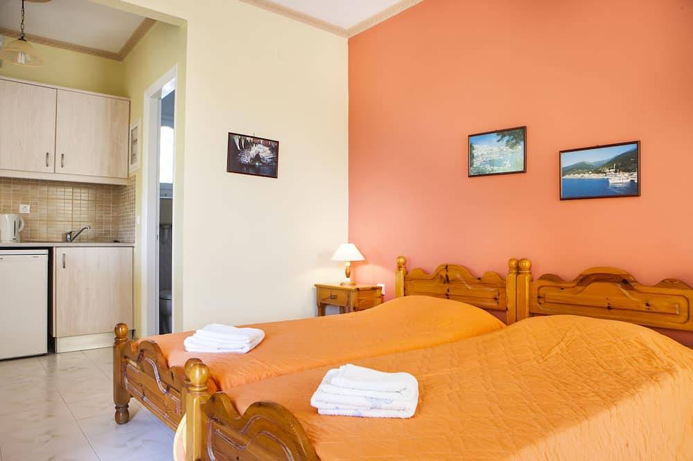 Entire apartment, Tzivras Studio Apartment in Lassi, Argostoli