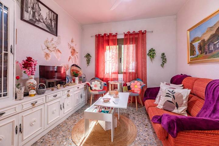 Casa de vacaciones para 7 personas, con Balcón y Terraza además de Jardín y Piscina en Provincia de Zaragoza - 4