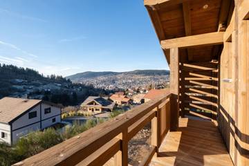 Chalet pour 10 Personnes dans Gérardmer, Saint-Dié-des-Vosges, Photo 4