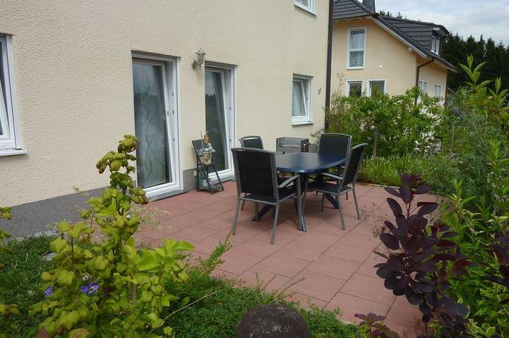 Ferienwohnung für 4 Personen, mit Terrasse, mit Haustier - 1