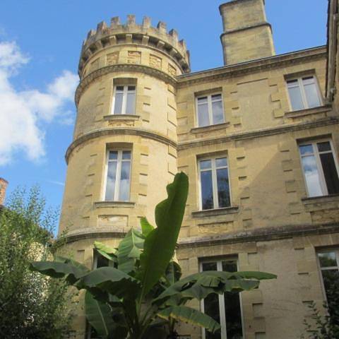 Chambre d’hôte pour 2 personnes, avec Terrasse ainsi que Jardin et Vue