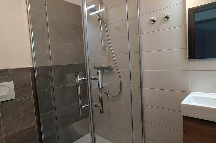 Gîte pour 6 personnes, avec balcon et jardin à Saint-Nicolas-la-Chapelle - 4