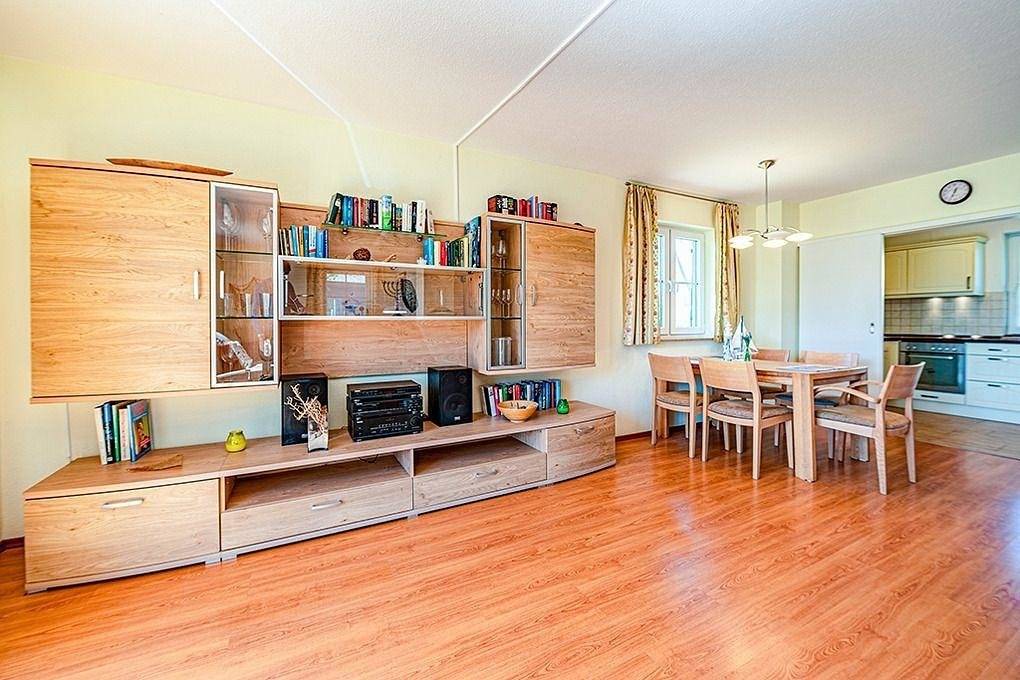 Haus Dornbusch in Vieregge, Neuenkirchen (Rügen)